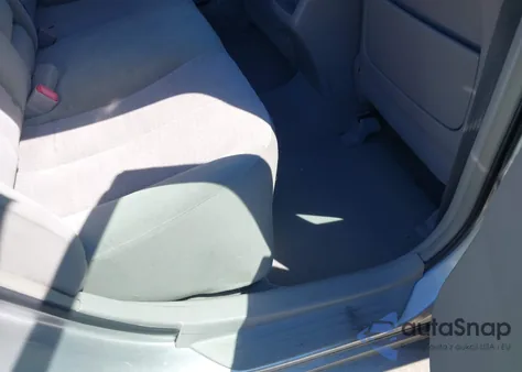 2010 Toyota Camry Le from USA, damaged, VIN 4T4BF3EK1AR025455